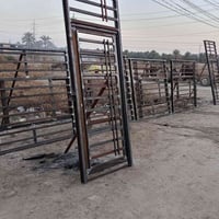 ابواب وشبابيك حديد • ١٫٢م • حله أبو غرق