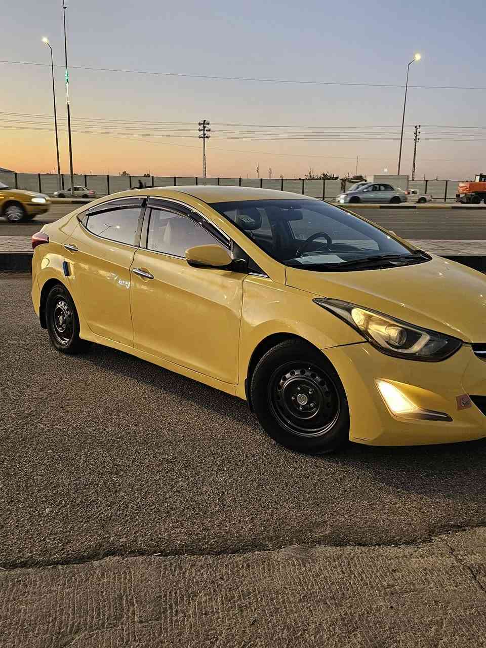 سلام عليكم النترا ٢٠١٥ امريكي حادثة جاملغ فقط رقم جديد
بصمة تدفئة تبريد مكينة مكفولة حدادية جديدة
السعر ٩٥ وبيها مجال مكاني كربلاء 
***********
