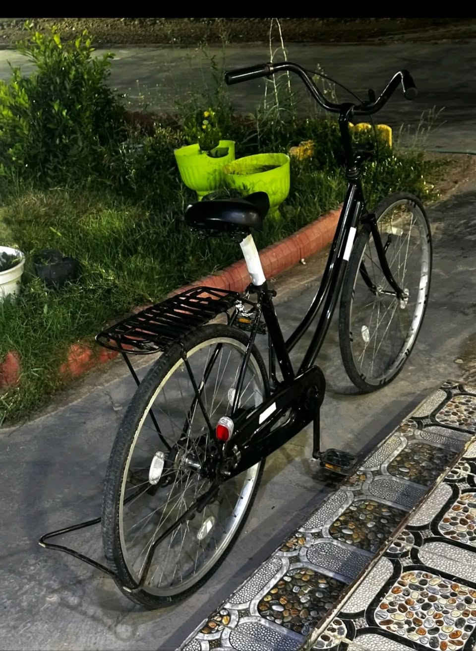سلام عليكم بايسكل للبيع سعر خاص موديل ١٨


**إذا كنت صاحب هذا الإعلان وتريد حذفه لأي سبب، رجاءا أرسل رسالة إلى الدعم الفني**