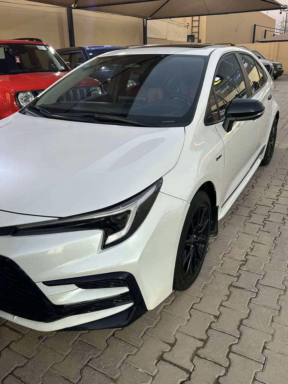سلام عليكم
كورلا شكل امريكي Sفول

كفاله عامه تحويل ثاني يوم

مكان سياره كربلاء

السعر 25/250مليون بيها مجال

***********
