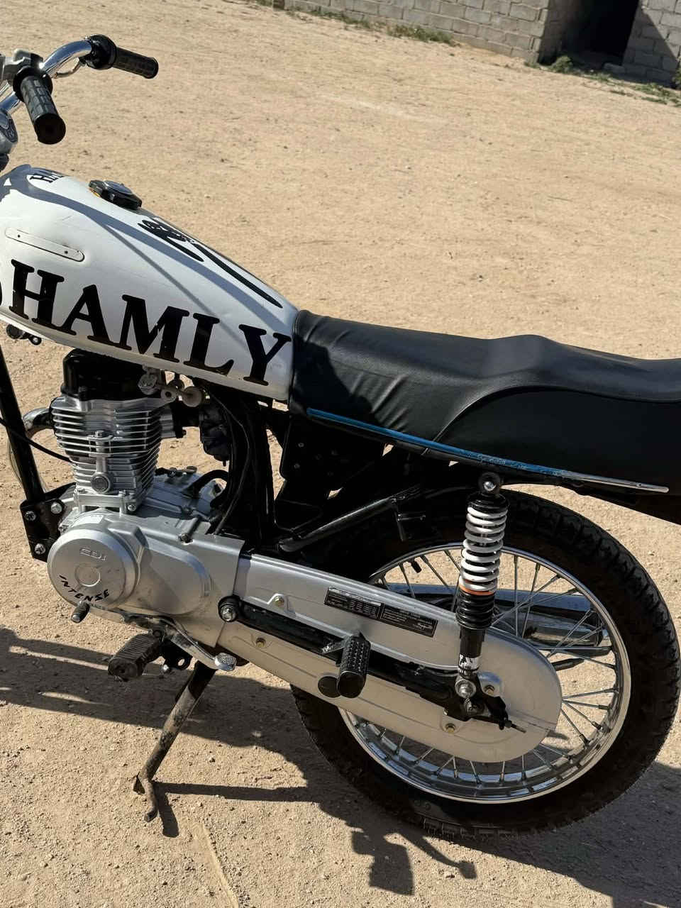 دراجه للبيع اوراق اسكنر بليته ورقم شاصي شلامجه 7اوراق استنساخ حلاويه موديل 26تعميره 25 مبدل ولفات فقط    سعر 625


**إذا كنت صاحب هذا الإعلان وتريد حذفه لأي سبب، رجاءا أرسل رسالة إلى الدعم الفني**