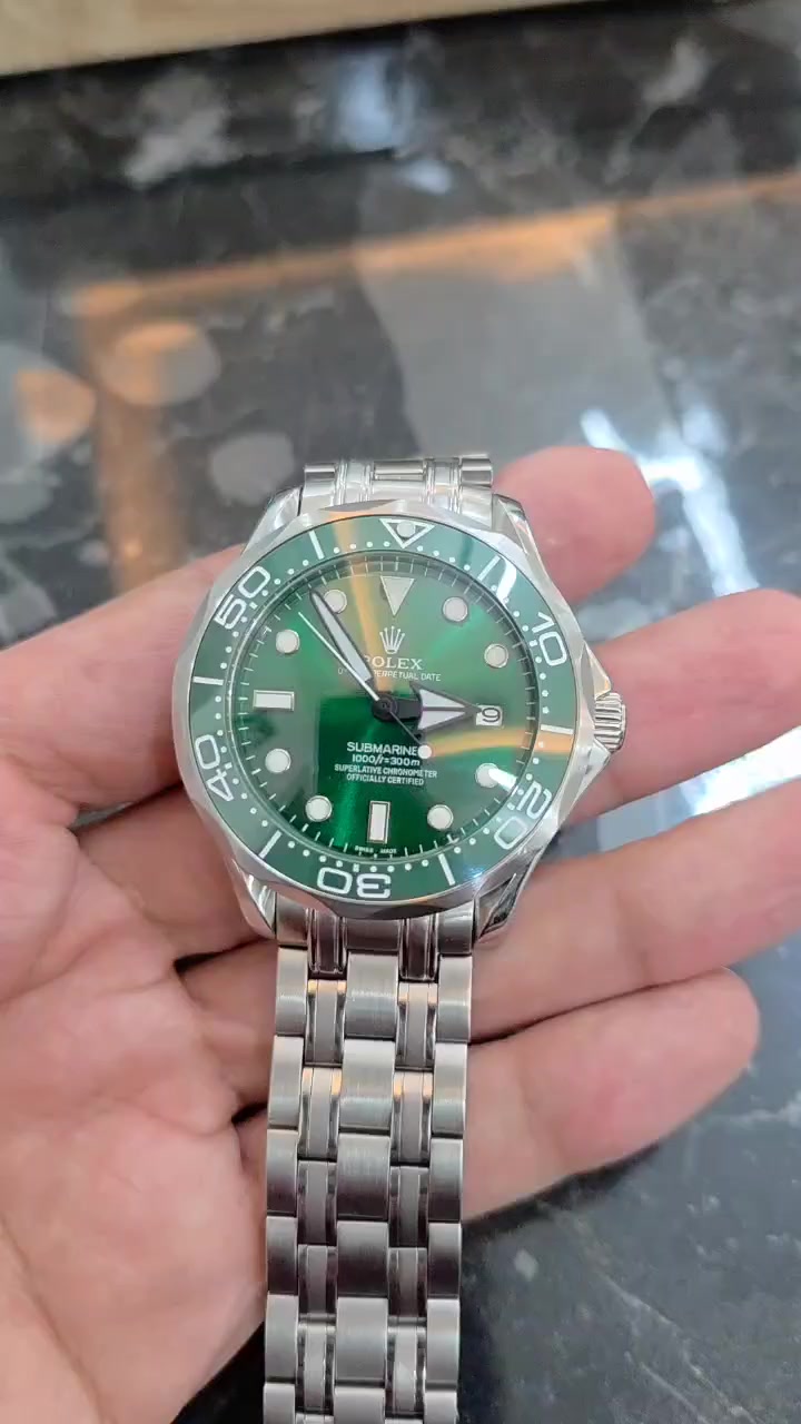 السلام عليكم.. روولكس دزاين الأوميگا سبمارين
المكينة ياباني اصلي 24 جوهرة
الكيس غواصين
الصور والفديو يحكم
السعر 125 الف
متوفر خدمة التوصيل 🚚


**إذا كنت صاحب هذا الإعلان وتريد حذفه لأي سبب، رجاءا أرسل رسالة إلى الدعم الفني**