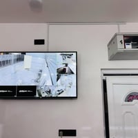 تركيب كاميرات • أمان كامل • الرمادي الانبار