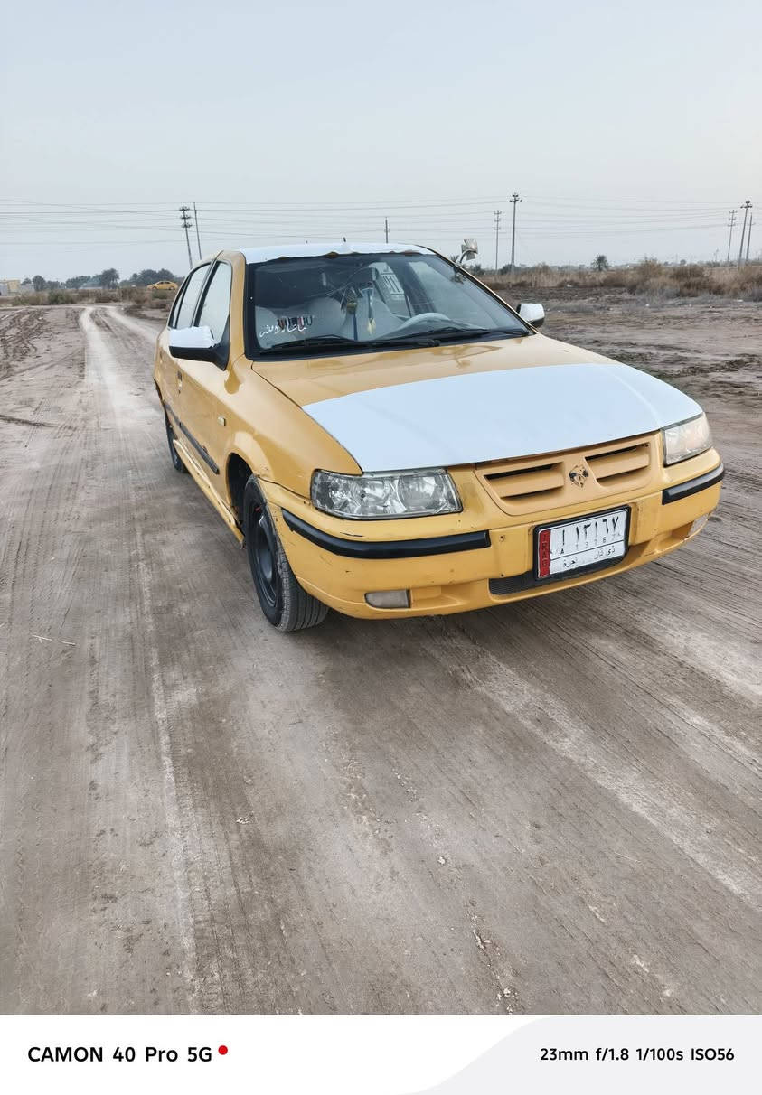 سمند موديل ٢٠١١ رقم ذي قار بسمي  مشروع وطني سنويه 28 تنتهي مكينه وكير بلاد مكفولات برانكيت شحم حداديه توني مسويه جديده تخم تاير جديد كهربائيات منطول لطول شغاله  دواخل جكليته سياره مال جناي لله شاهد سعر ٢٨ بيه مجال لشراي مكاني شطره ***********
