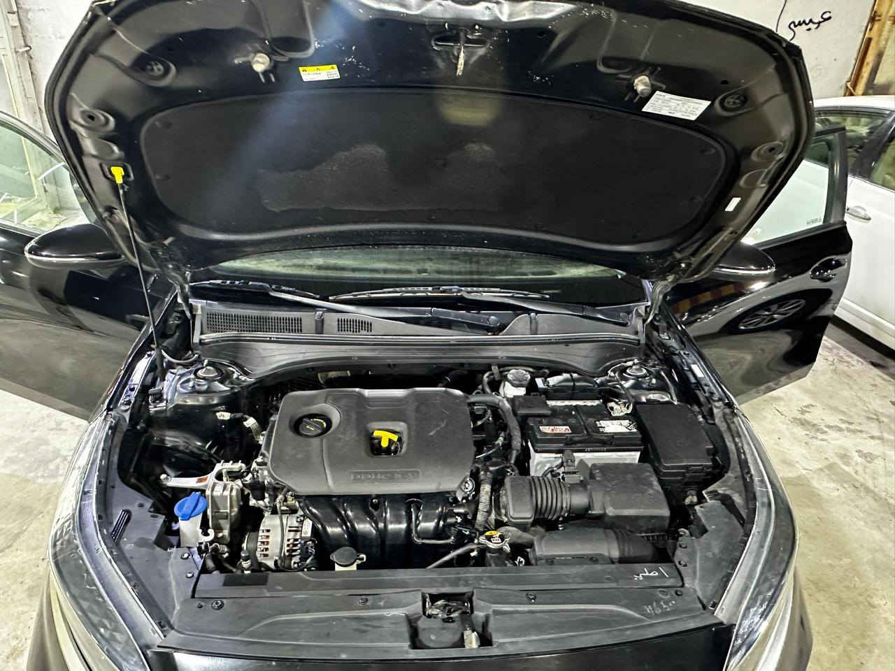 كيا فورتي موديل 2023
محرك دوش 2000

مواصفات نص فول 

مرايات إشارة

 تحكم ستيرن 

رادر جانبية 

كاميرا خلفية 

 تتبع مسار و مانع تصادم امامي 

مثبت سرعة 

سيارة نظافة فول بدون صبغ تصليح بارد

السيارة باسمي حرة سنوية ل 2029

رقم التلفون ***********
