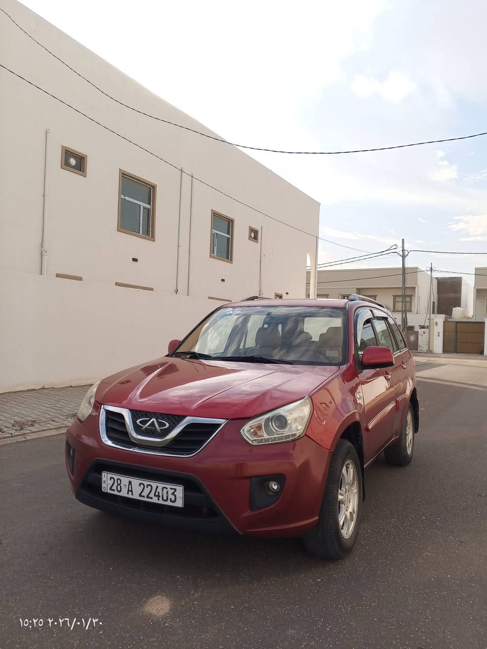 للبيع او مراوس 
تيكو 2013 فول تبريد مكينه كير سياره مكفوله من الضربه بس صبغ بنيد وجاملغات اثر جراد مكاني نجف سعر 52 للاستفسار ***********
