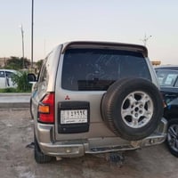 بايجيرو • ٢٠٠١ • محرك ٣٠٠٠