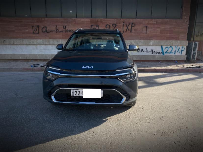 سلام عليكم كيا كارنس 2023ماشيه 15الف خليجي لون مميز رقم اربيل للـ ستفسار اتصال على رقم التالي ***********📞 سعرها 180ورقه
