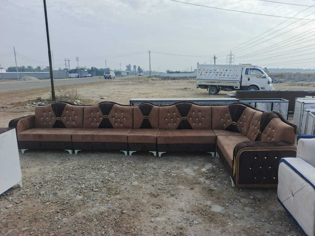 عله بركه الله وصلت وجبه دواوين جديد شغل الربيل بلوك اسود شرط الضمان عنواني شارع شارع الطارميه قريه داود الحسن يم سوبر ماركت السعاده معرض حمودي الافي ***********.\‏‪***********‬‏
