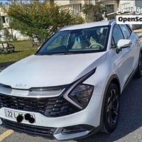 سبورتاج LX • موديل ٢٠٢٥ • مشي ٢٢ الف