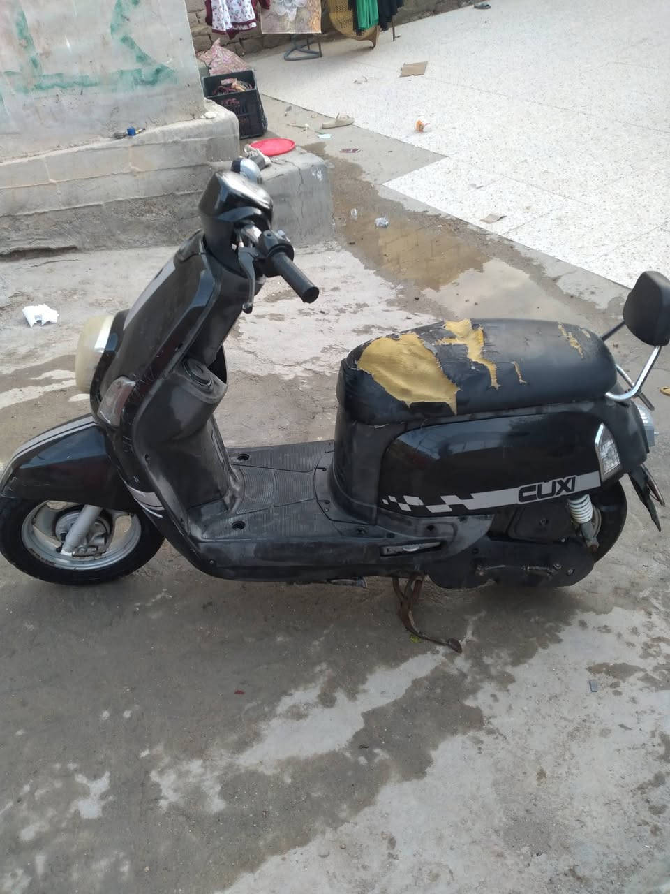 دراجه بوليس البيع مكاني البصره المدينه بالهوير   كلشي شغال بيه سلف هندر دراجه مفتوح سعر 750وبيه مجال لي مو شراي لا تعبني لايت شاير شغلات دراجه شلعه غير  من لله


**إذا كنت صاحب هذا الإعلان وتريد حذفه لأي سبب، رجاءا أرسل رسالة إلى الدعم الفني**