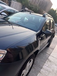 للبيع سيارة رينو داستر 2018/ ماشيه33 الف /محرك 2000  /كير at المرغوب /...