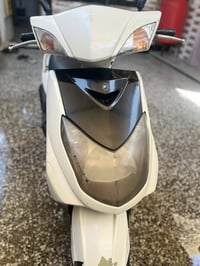 دراجه سكنس فحل بسعر 600 وبيها مجال بسيط 07715110512