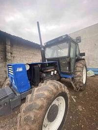 سەرەتا بەناوی خودا  تراكتور فيات بؤفرۆشتن مۆدیل 2003 گێر مەکینە اکسل ب...