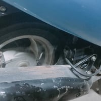 شاميه تقاطع الصلاحيه • تايرات جديدة • كابريتر نضيف