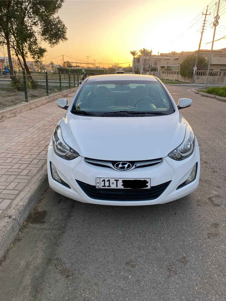 هيونداي النترا خليجي موديل 2015
السياره مكفوله من الصبغ والضربه
بيها مكانات بارد وتكحيل كارت موضحه بالصور
السياره حييل نظيفه ماشيه 110 الف كيلو
رقم بغداد الجديد تحويل مباشر
السياره مناقصها شي ادامه كامله عليها تاير باتري صدر كله جديد

السعر ١٢٣ ورقه وبيها مجال انشالله

مكان السياره بغداد / الكرخ / حي الاطباء
للتواصل *********** ابو شمس
