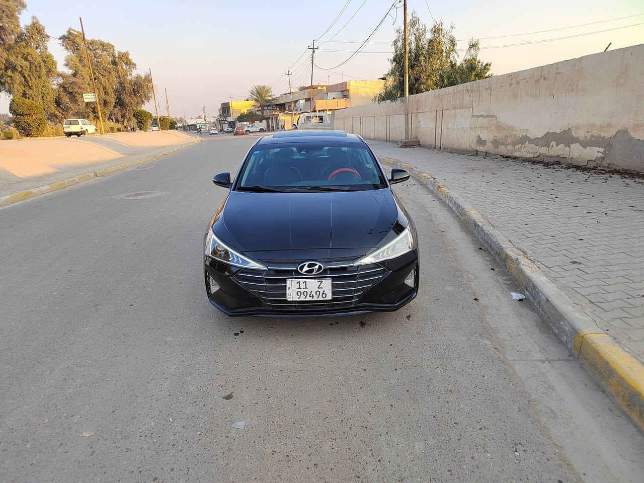 النترا موديل 2019 محرك 2000 دوش
گير AT (المرغوب) بدون ايرباك تبديل بنيد فقط (قطعه وحده) 
 رقم بغداد جديد بأسمي تحويل مباشر هزه جديده
فوول مواصفات للأخير ١/١
🔺بصمة تشغيل وابواب وصندوق
🔺فتحه
🔺رادارات + حساسات 
🔺نقطه عمياء
🔺قيادة ذاتيه
🔺تحديد مسار
🔺٣ انظمة قيادة
🔺شاشة وكاميره دواره
🔺 تدفئه كشنات
🔺تدفئه ستيرن
🔺 تبريد شاشه مناخ منفصل
🔺لدات ترحيب بالابواب
🔺 اشاره بالمرايه
🔺منظومه لايت فوولLED
🔺شاشة كار بلي
السعر 130 $
مكان السياره بغداد
 للأتصال ***********
