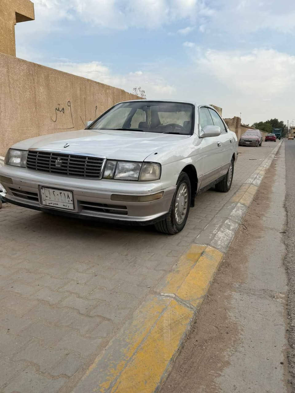 سلام عليكم
بطه موديل ١٩٩٣
رقم واسط مداور ثاني يوم
مكينه وكير وتبريد جديد
تخم تاير جديد
مصبوغه عام جماليه
مكفوله من الكص ونقل الجثه
كهربائيات شغاله  بيه  الجاملغ الخلفي
السعر٥٦ وبيه مجال مكاني كربلاء كربلاء, العراق


**إذا كنت صاحب هذا الإعلان وتريد حذفه لأي سبب، رجاءا أرسل رسالة إلى الدعم الفني**