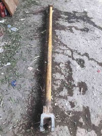 هوك سحب طول ٣ متر مكانه بغداد سعره ٢٥٠ الف ٠٧٧٢٥٣٦٤٦١١