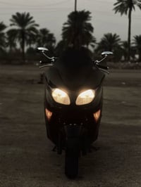 دراجه فول نضافه فورزا 09 دراجه معتز بيهه ماتفشل كلشي بيهه شغال ونضيف م...