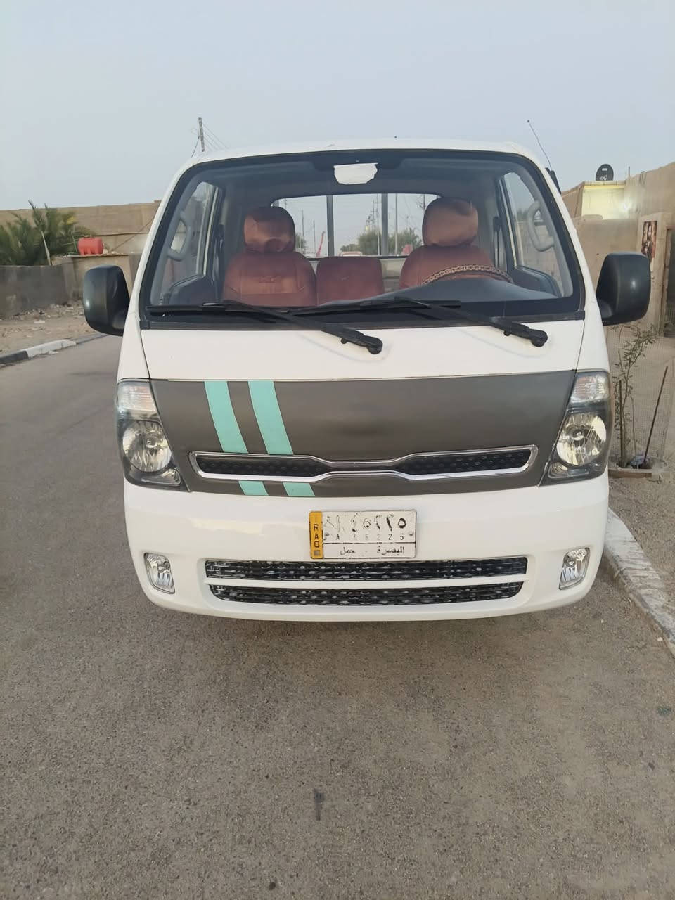 كيا بنكو مديل ٢٠١٧ مكفولة سياره جديده
كارتون مكينه كير حداده تخم تاير شاصي رقم شاصي كله جديد
رقم بصره راعيه يمي السعر ١٠٠& الشراي يتصل مكاني البصره الزبير  ***********
