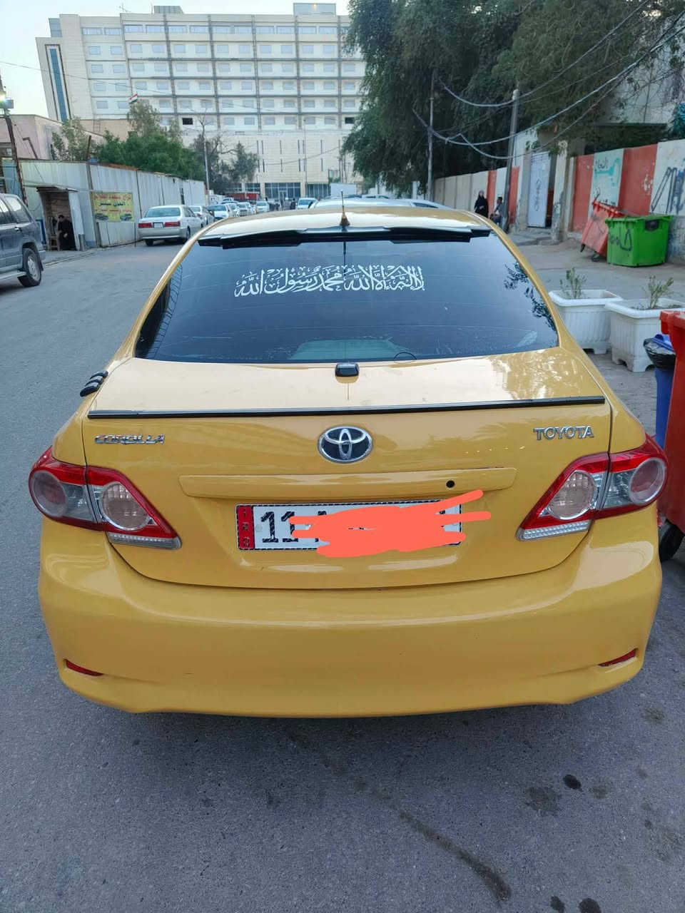 بيع او مراوس كورلا موديل 2008 كير محرك كفاله تبريد نقص غاز مصبوغه عام تغير لون من ابيض الئ اصفر راسلني ادزلك سونار
سعر 83 بسمي


**إذا كنت صاحب هذا الإعلان وتريد حذفه لأي سبب، رجاءا أرسل رسالة إلى الدعم الفني**