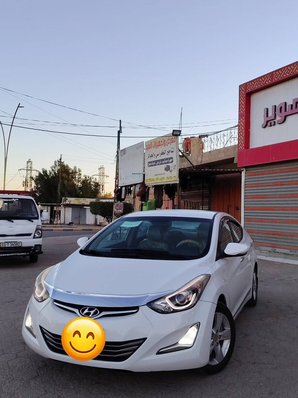 السلام عليكم ورحمة الله وبركاته

هونداي النترا، موديل 2012 محدثة بجم 2016، رقم بغداد، محرك 1800، خليجي، فووول مواصفات عدا الفتحة،بيها تكشير بسيط في قبغ الجنطه وشوية صبغ في الدوسة فقط، 
السيارة جديدة و نظيفة جدآ 
تخم تاير (قبل ١٠ ايام من شديت) ، تبريد ثلج، كير ومحرك وصدر أمامي وخلفي كله ممتاز وبالعافية على الياخذها.
مواصفات السيارة /
1/بصمة (عمل درجة اولى)  2/تحكمات 3/شاشة
4/تشغيل واطفاء عن بعد 5/لد حاجب أمامي 6/كاميرا خلفية 7/اربعة دسك 8/لد أمامي 9/اشاير مري
10/خمسه ويل كب 11/نظام ECO

السعر 117
للاستفسار *********** واتساب كذلك متوفر.
