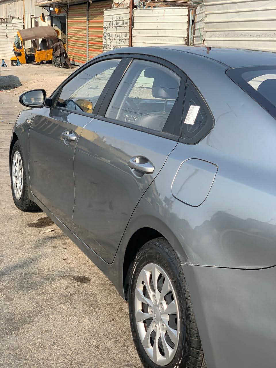 السلام عليكم رمضان كريم على الجميع
للبيع Kia k3 وارد كوري اصلي (ليس صيني)موديل 2022 رقم بغداد   السيارة برغي مامفتوح بيها كير مكينة تبريد خير من الله  كلة جديد صدر تبريد تايرات جدد بيها فقط بارد + بارد بسيط السيارة مكفولة من الصبغ والتبديل بيها اثر حالوب 
المواصفات
تحكم ستيرن
درايف مود
حساس خلفي
مقاعد جلد
مكينة 1500 دوش 
تحديد مسار
مري شفط
تدفئة بالكشنات 
قيادة ذاتية
مبدل زيت محرك قبل يومين
السيارة ربع ماتصرف عليها وبالعافية على الي ياخذها

السيارة رقم بغداد بأسمي السعر ١٣٢ وبيها مجال بسيط

العنوان:-بغداد نواب الضباط مقابيل شقق الحبيبية 

للاستفسار الاتصال على الرقم *********** او مراسلة الصفحة الشخصية
