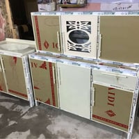 كاونتر ١٫٥م • مرمر درجه اولى • ناصريه