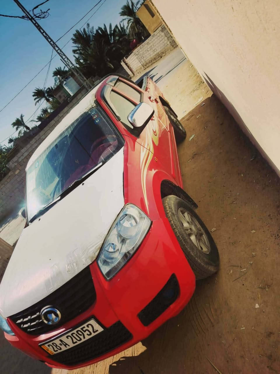 كريت للبيع رقم نجف دولي بسمي مديل ١٥ كفاله عامه ***********
