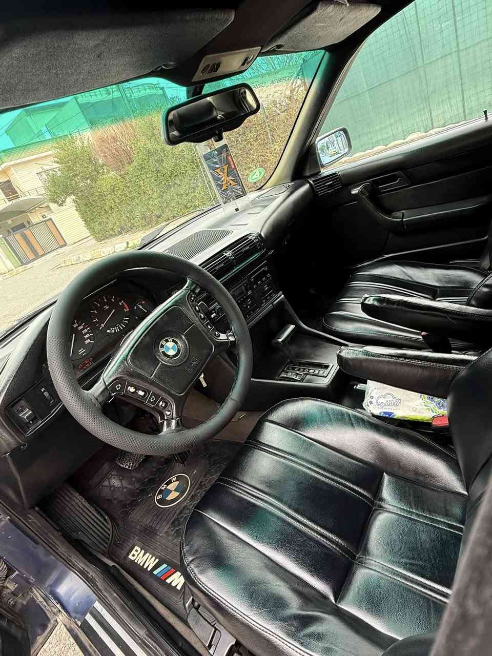 بي ام دبليو موديل 1992 حجم 525 اوتماتيك اصل سيارة بدون حادث مجرد صبغ جمالية سيارة فول بدون فتحه سيارة مكفوله من كص و رقم سليمانية و شرط تحويل سعر سيارة 64 بي مجال بسيط للطيبين مكان كركوك
***********☎️
