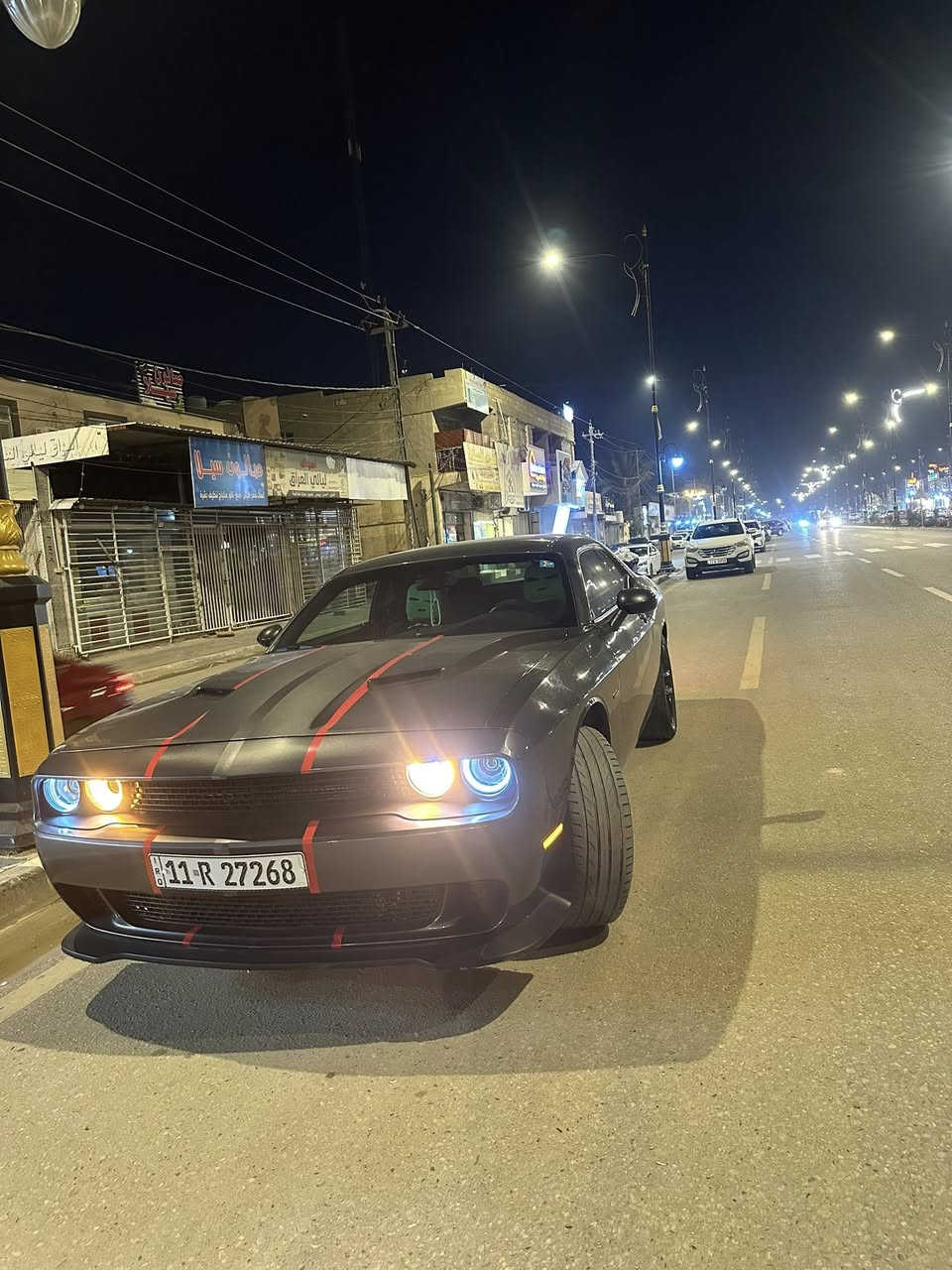 السلام عليكم من رخصت صاحب الكروب
جالنجر موديل sxt 2022

بغداد باسمي تحويل مباشر 

سنويه لل 2029

رقم بغداد انكليزي بسمي 

شاشه كار بلي

تحكم ستيرن

كامره خلفيه

منضومه زنون

ويل ٢٠مال gt

هيتر مري 

مري متحسسه للضوء

حجم المحرك 3.600

السياره حادثه بجم  

تعديل بلشاصي قليل فقط ماواصله للفخذه ماملعوب بيها 

وتم تحديث البجم بلكامل مال هلكات  

السياره كير مكينه حداديه  مكفوله 
صور الحادث والسونار موجود مرفق

وعنون تواجد السياره كربلاء الهندية 

السعر المطلوب ١٩٥ وبيه مجال قليل

الهاتف ***********
والكم كل الحترام والتقدير
