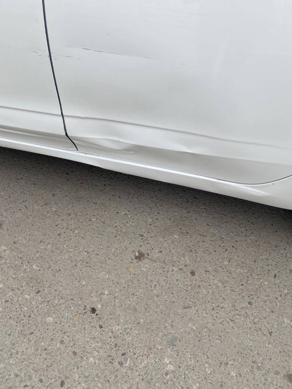 Mg5
2024
محرك 1500تيربو 
نضيفة جداً كما موضح بالصور 
مكانها البلديات خلف ملعب المدينه 

0771 009 5077
سعرها ب98 وبيها مجال
