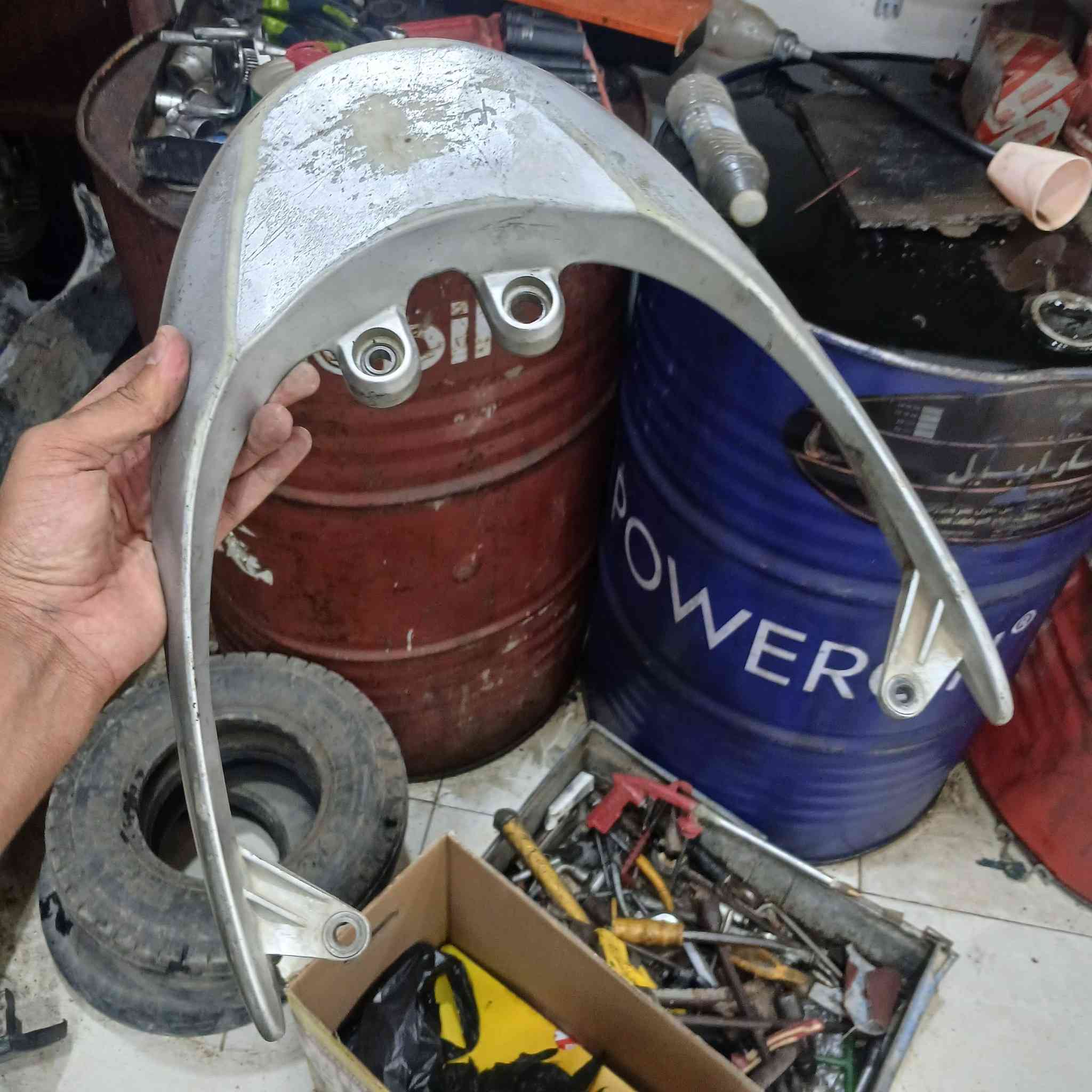 غراض دراجه بريز نوزل لبيع ابيعهن كلهم شلعه وحده


**إذا كنت صاحب هذا الإعلان وتريد حذفه لأي سبب، رجاءا أرسل رسالة إلى الدعم الفني**