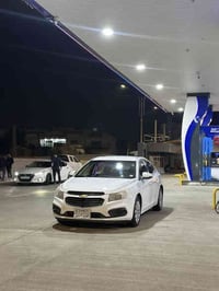 كروز 2013 • ١٩٢ الف • ايد واحد