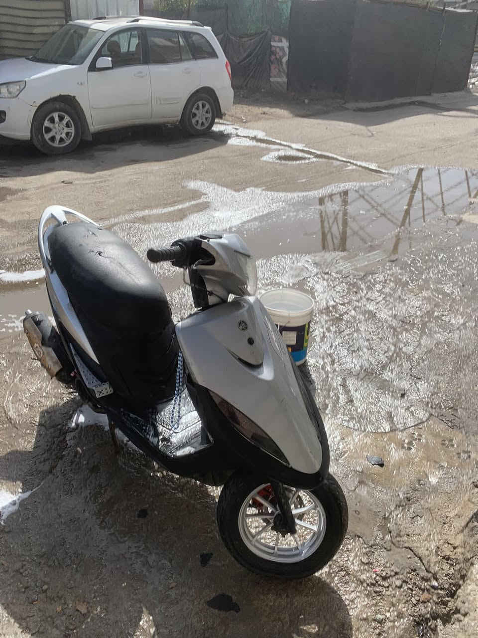 سلام عليكم ماكس للبيع بيه ولفات بس. للبيع. دراجه كامله كل نقص مابيه. للبيع بل دوره شارع ستين. 250وبيه مجال ***********
