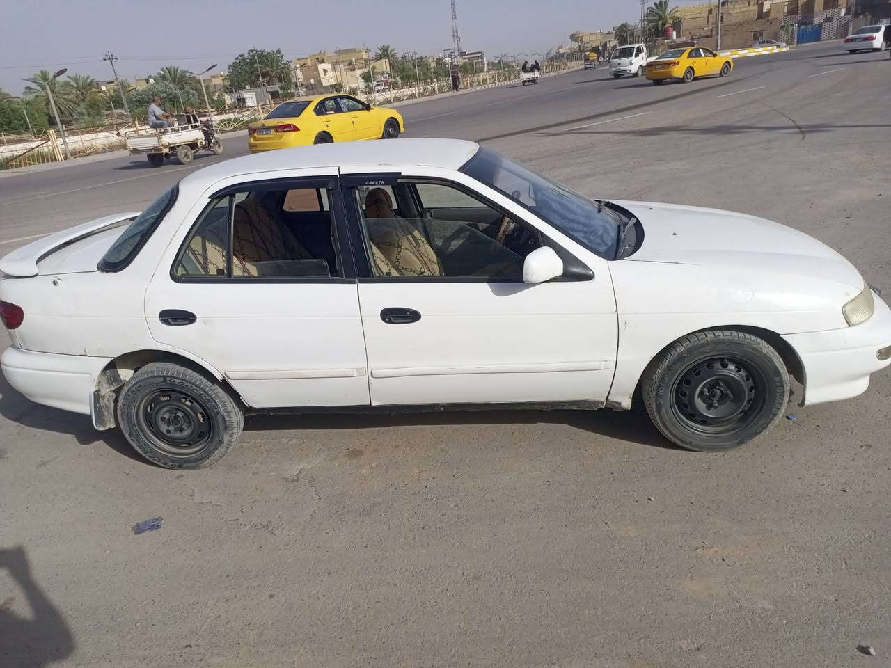 السلام عليكم
كيا سيڤيا للبيع السعر 25 وبيه مجال بيه بداية دخان تنقيص فليل


**إذا كنت صاحب هذا الإعلان وتريد حذفه لأي سبب، رجاءا أرسل رسالة إلى الدعم الفني**
