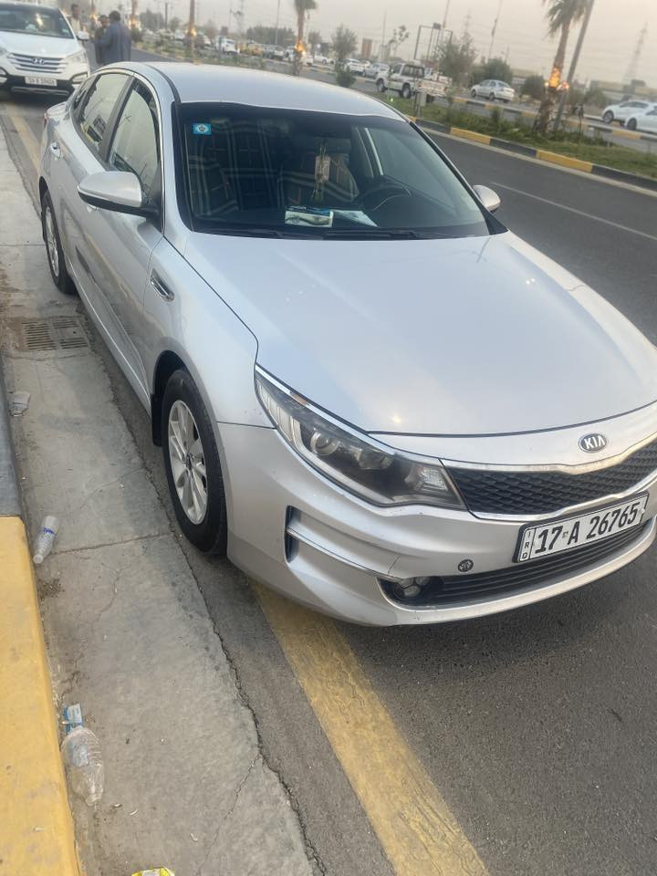 السلام عليكم اوبتيما 2018 
للبيع كفاله عامه 
لاستفسار اتصال ***********
