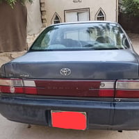 كورلا ٩٤ • محرك ١٨٠٠ • رقم نجف
