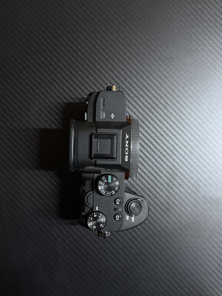 سلام عليكم كامره سوني a7iii للبيع للستفسار اكثر على الرقم ***********
