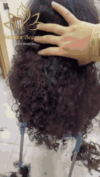 صالون ساندرا بيوتي • معالج شعر • الديوانية حي العروبة