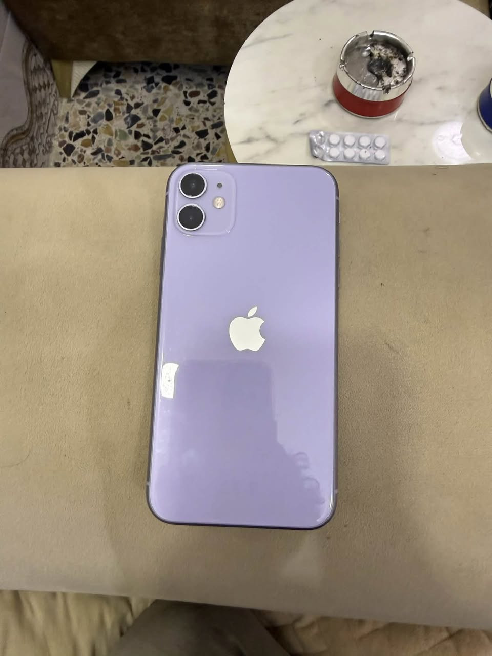 ايفون 11 عادي لبيع ذاكره ١٢٨ بطاريه ٨٦ جهاز مامفتوح نضيف كلش مكاني كربلاء


**إذا كنت صاحب هذا الإعلان وتريد حذفه لأي سبب، رجاءا أرسل رسالة إلى الدعم الفني**
