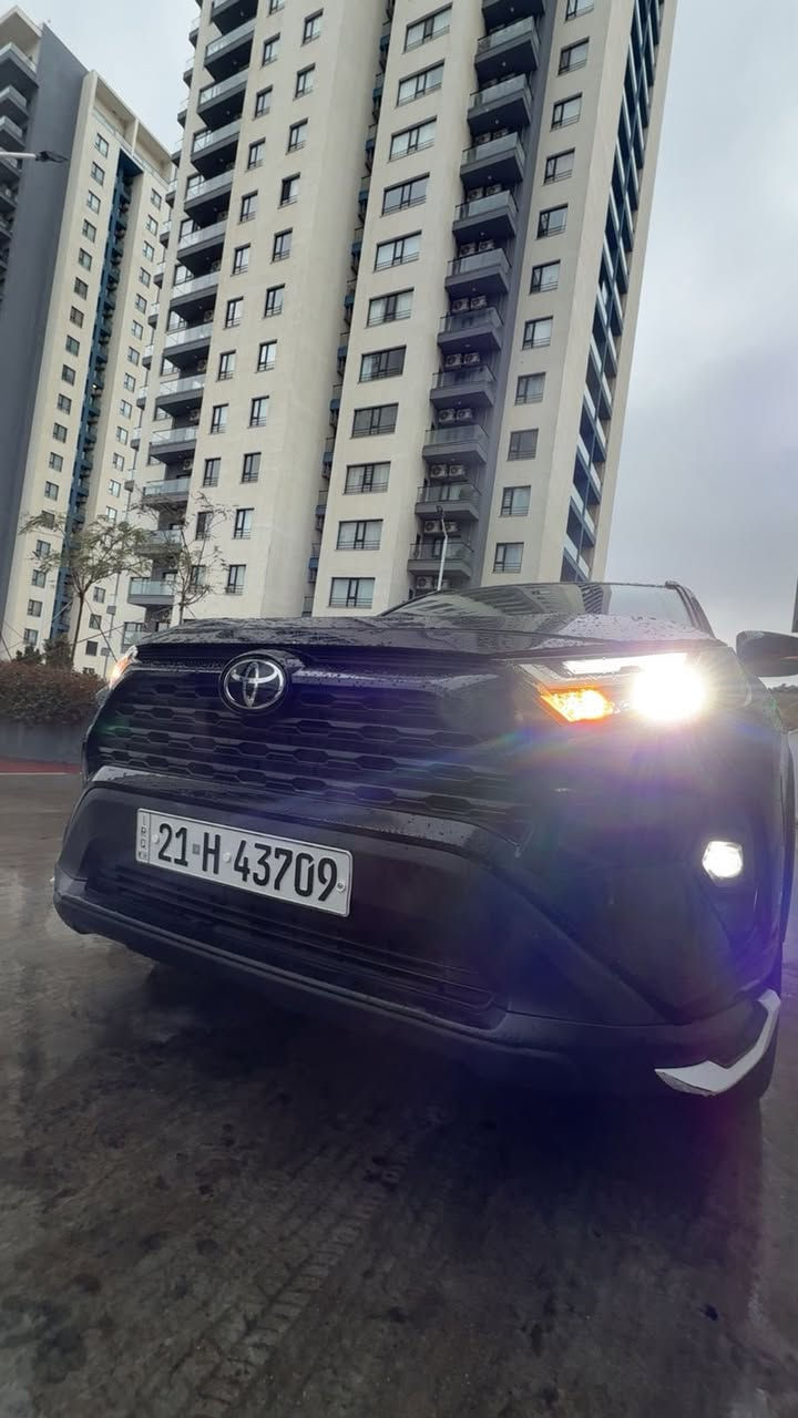 2024 TOYOTA RAV4, XLE PREMIUM / راف فور

تويوتا رافور  مرقم سليمانيه ومضلله باسمي

💯 السيارة بيع فقط 💯

السيارة فول موصفات  ١/١

السيارة ماشيه 17 الف كيلو متر

الضرر : السياره  بالسونار  موضح ورقم الشاصي
بيها صبغ فقط حافه باب السائق بدون دواخل بشرط

حجم المحرك 4 سلندر (2.5L) بانزين فقط

مواصفات XLE :

فتحة السقف ( سلايد )

بصمة تشغيل

صندوق كهربائي

رادار أمامي

تحديد مسار

رادار جانبي (نقاط عمياء)

رادار خلفي

اوتو ستارت (Auto start)

اوتو ستوب(Auto Stop)

هاند بريك بصمة

اوتو هولد(Auto Hold)

تحكم وضعيات القيادة ECO,NORMAL,SPORT

مانع انزلاق+ABS

حساسات خلفية+كاميرا

تحكمات استيرن

اشاير بالمري

لايتات زينون و عدسه

بلاجكتور زينون

تبريد قطعتين

وبقية مواصفات XLE المعروفة

مكان السيارة :: سليمانيه

***********

***********
