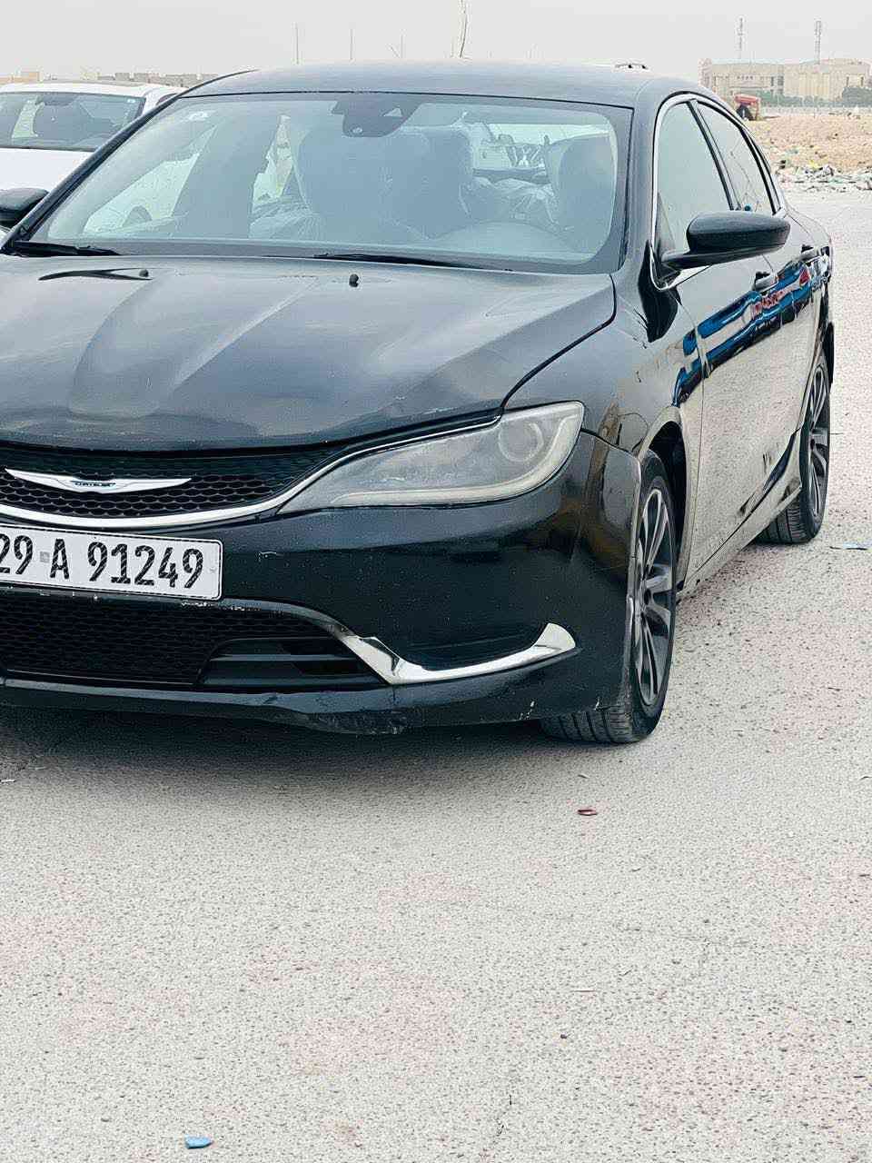 السلام عليكم.
مرواس 
S200 مديل 15
محرك 4. 2400 
سياره جاهزه 
تبريد ثلج ❄️ 
 ضرر أمريكه  جاملغ ع بارد 
***********
