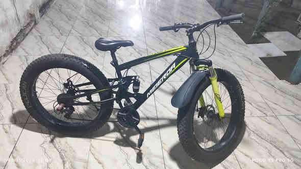 سلام عليكم بايسكل اللبيع ونضافه 99 
ماعوزا ايشي بس عوزا يدا مال بريك لااكثل ولا اقل تمام وسعرا 150وبي مجال مكاني سوق العبابد حي عسكري كربلاء وهاذا رقمي وليريد يراسلني ***********
