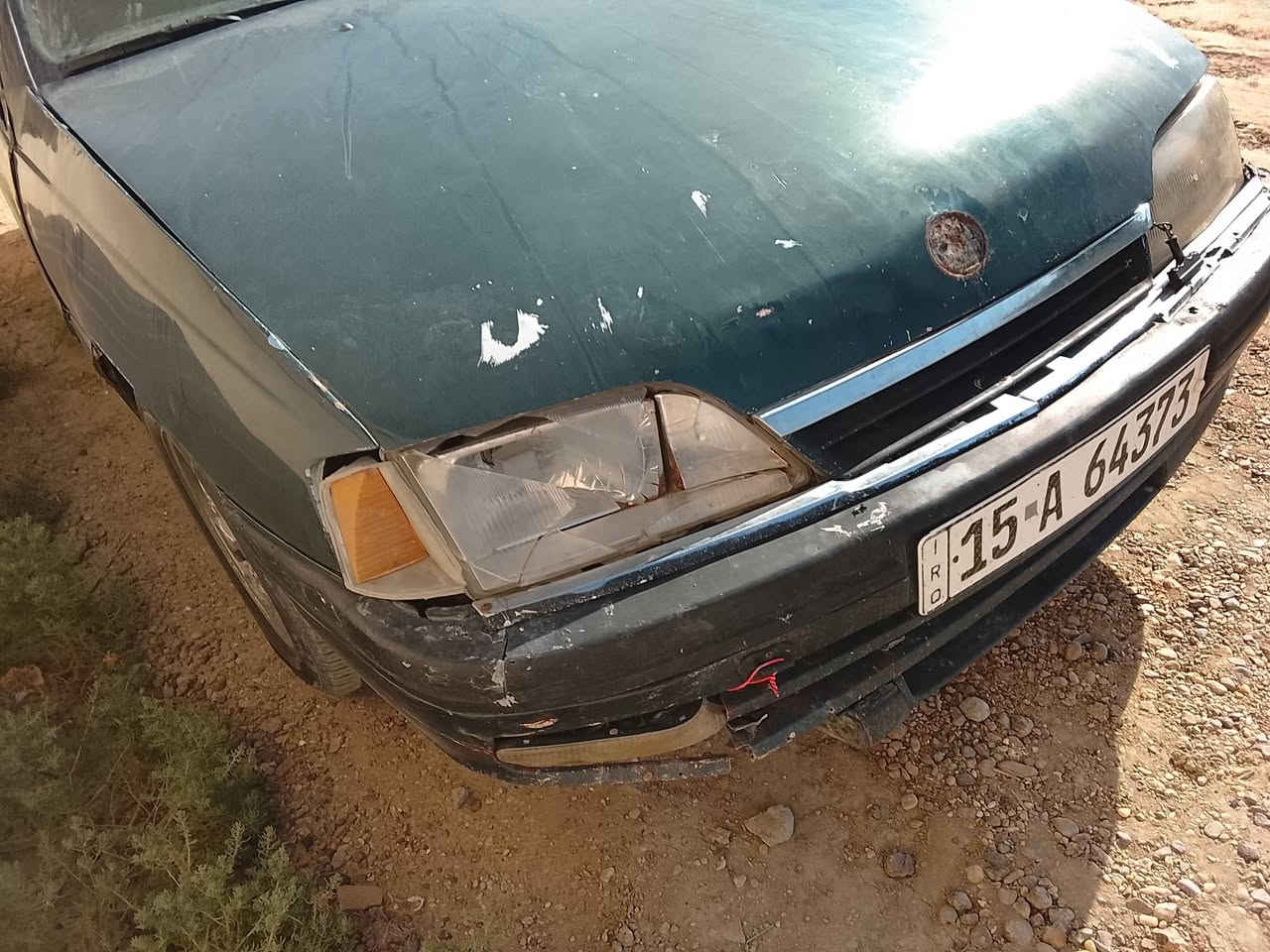 السلام عليكم اوبل اوميكا 92 رقم انبار انكليزي سنويه عظم عاج مشروع وطني مكينه وكير خير من الله حداديه جيده كهربائيات شغاله الكشر كدامك صاحبها مااندله أتعهد من سرقه وعشائر سياره خير من الله ترايك للبصره السعر 13 وبيها مجال قليل مكاني بغداد اليوسفيه القصر الاوصط الشراي يتصل وبيك خير ودلل ***********
