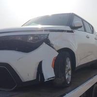 وارد امريكي • حادث • ١٣٠٠٠ كم