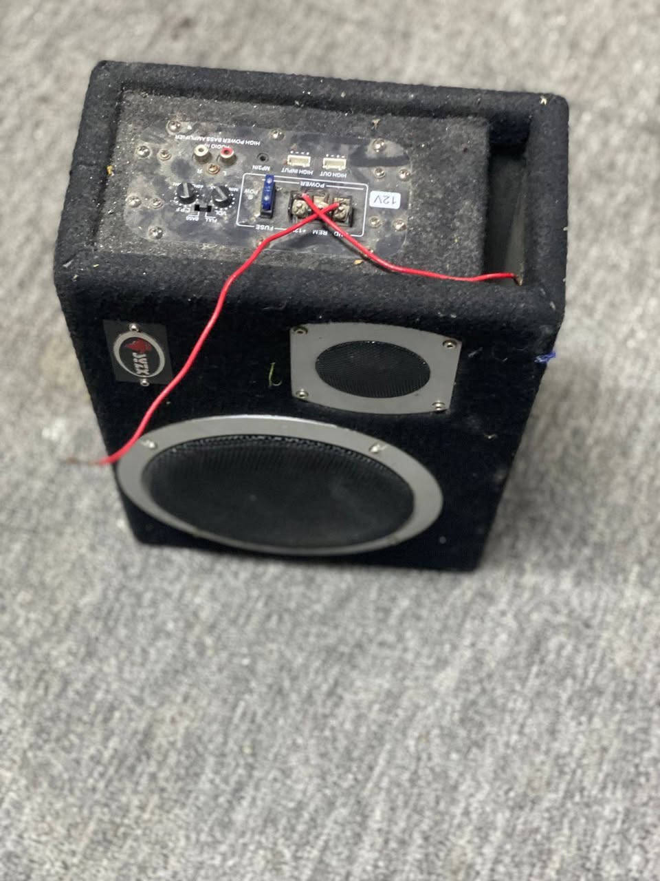 السلام عليكم يا ولد مضخم صوت اصلي الله شاهد ماخذه ب 65 ما مستعمل هواي صوت حلو مضخم حلو بس انا بعت التيك توك ونزلته لان محتفظ بيه سلعه زينه خير من الله ورايده ب 45 وبي مجال بسيط علواني بصره شارع القائد حيانيه


**إذا كنت صاحب هذا الإعلان وتريد حذفه لأي سبب، رجاءا أرسل رسالة إلى الدعم الفني**