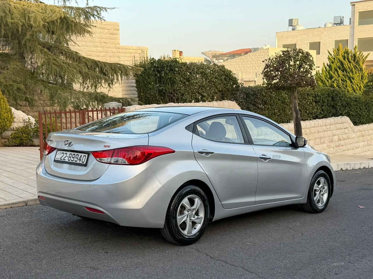 Hyundai 2013
الون سلفر
هيونداي افانتي2013
وارد الوكالة مالك واحد
فحص:كامل ولا ملاحظة 
قاطعه مسافه100 الف 
ترخيص و تأمين سنه كامله
-محرك 1600cc
-جير اوتوماتيك (6 غيار / توبترونك)
-مرايا كهرباء
-كشافات
-تحكم طاره
-شاشه
-كاميرا
-سنتر مركزي
-مكيف خلفي
-نظام ECO لتوفير الوقود
-ABS
-Airbag
السعر:8500
-Bluetooth, USB, CD,
0799487331


**إذا كنت صاحب هذا الإعلان وتريد حذفه لأي سبب، رجاءا أرسل رسالة إلى الدعم الفني**