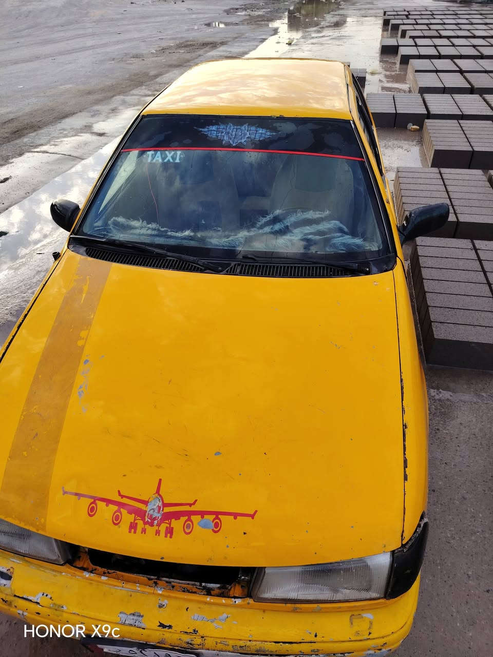 سلام عليكم هونداي البيع السعر ١٣ ورقة وبيه مجال رقم كركوك شرط كير ومحرك المكان سامراء الخاص مفتوح


**إذا كنت صاحب هذا الإعلان وتريد حذفه لأي سبب، رجاءا أرسل رسالة إلى الدعم الفني**